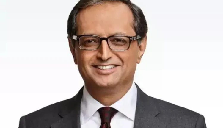 NRI Today - Vikram Pandit Pioneering Paths in Global Finance