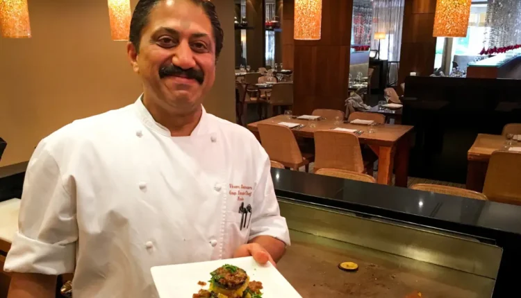 NRI Today - Vikram Sunderam: The Visionary Chef Behind Rasika's Success
