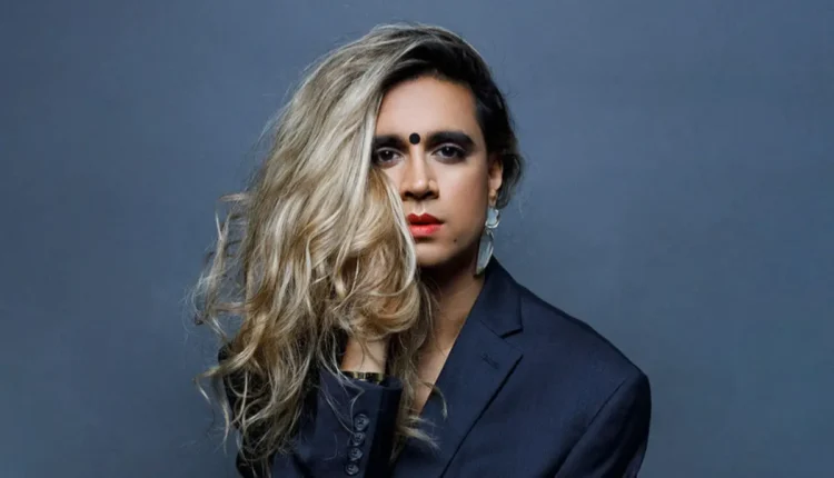 NRI Today - Vivek Shraya Embracing Authenticity in Music, Writing, and Art