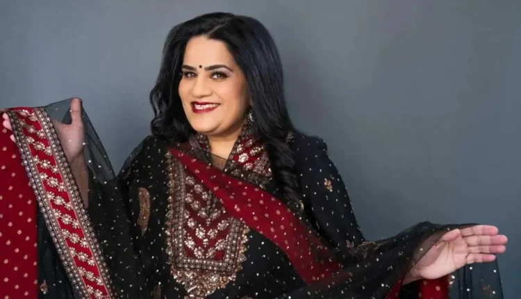 NRI Today - Zarna Garg: The Indian-American Comedy Sensation