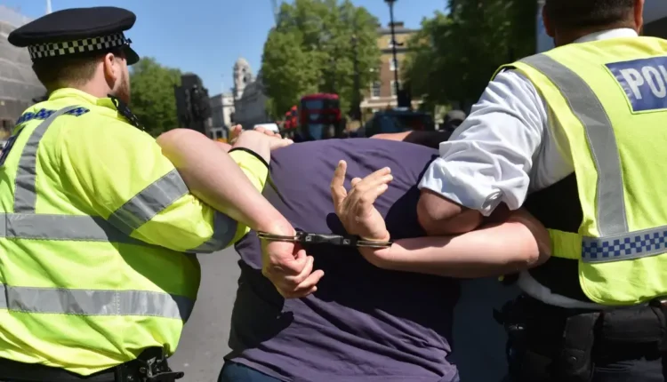 NRI Today - 12 Indians Arrested in UK for Visa Breach