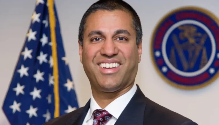 NRI Today - Ajit Pai: Transforming the Landscape of Connectivity