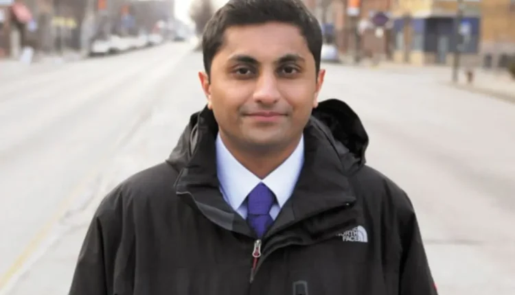 NRI Today - Ameya Pawar: The First Indian American in Chicago City Council history