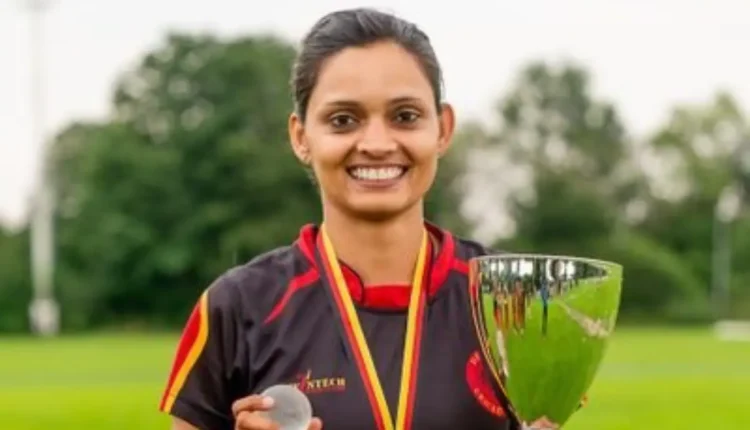 NRI Today - Anuradha Doddaballapur: A Dual Force in Cricket and Cardiovascular Research