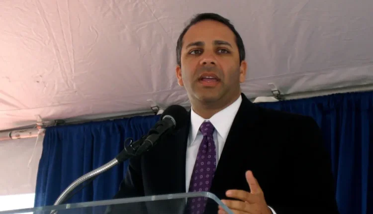 NRI Today - Arif Alikhan: A Trailblazer in Counterterrorism and Public Safety