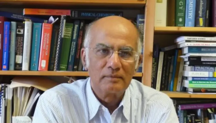 NRI Today - Arjun Makhijani: A Visionary in Energy Advocacy