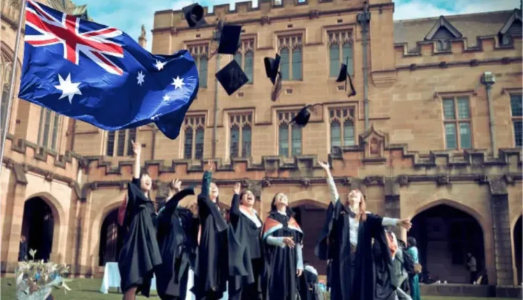 NRI Today - Australia Sees Peak in Foreign Student Enrolments
