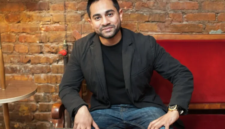 NRI Today - Bhaskar Sunkara: A Vanguard of Progressive Thought and Action