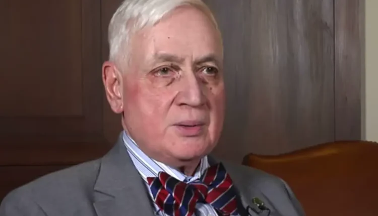 NRI Today - Chandra Kumar Naranbhai Patel: A Trailblazer in Laser Technology