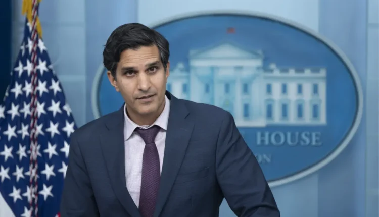 NRI Today - Daleep Singh: A Trailblazer in Economic Statecraft and Global Diplomacy