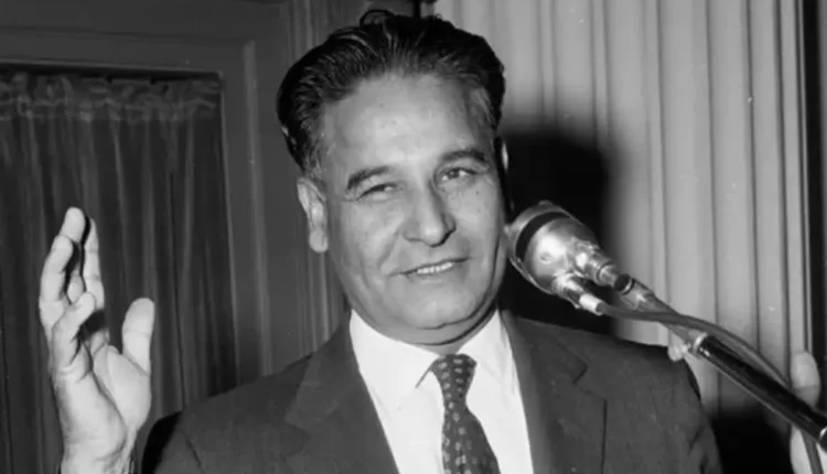 NRI Today - Dalip Singh Saund: The Inspiring Journey of the First Sikh Congressman