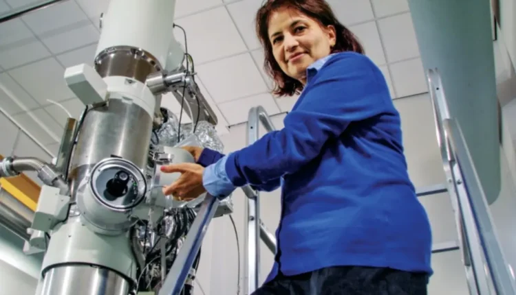 NRI Today - Dame Pratibha Laxman Gai-Boyes: Inspiring Women in Science