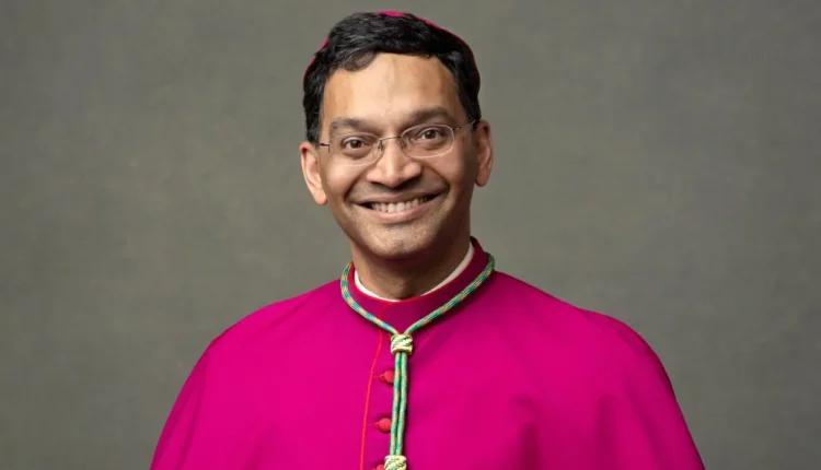 NRI Today - Earl Kenneth Fernandes: The First Indian-American Bishop