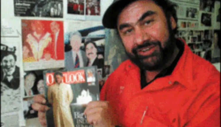 NRI Today - Faizi Faz Husain: From Pizza Shop Owner to Political Pioneer