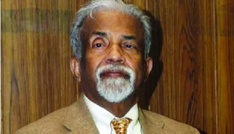 NRI Today - George Sudarshan: Architect of Quantum Realms