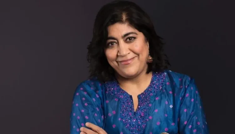 NRI Today - Gurinder Chadha: Championing Diversity in Cinema