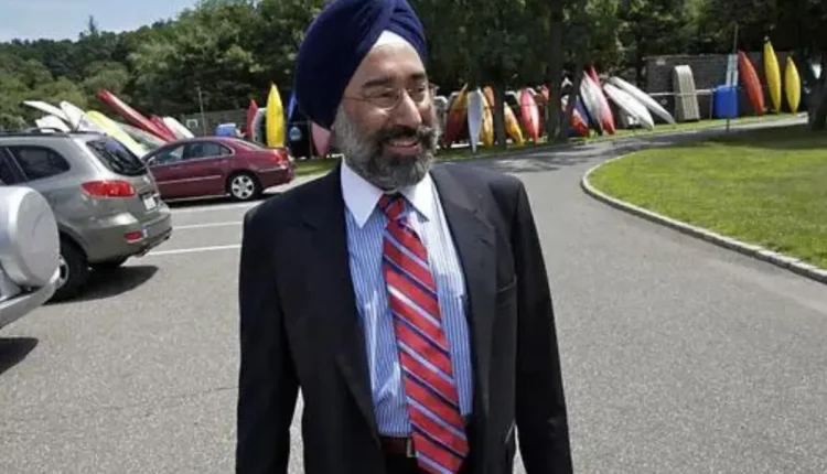 NRI Today - Harry Anand: Champion of Community and Maritime Excellence