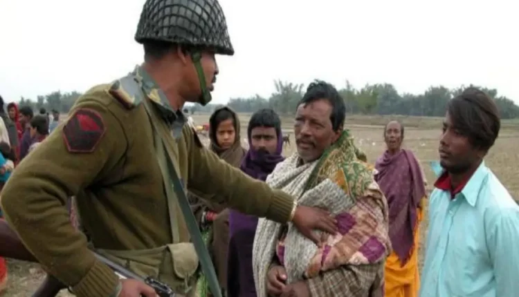 NRI Today - India Arrests Immigrants from Bangladesh
