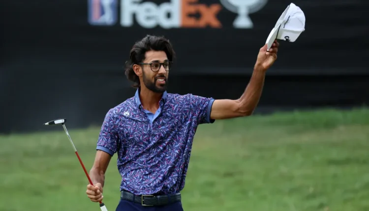 NRI Today - Indian-American Golfers Take Centre Stage