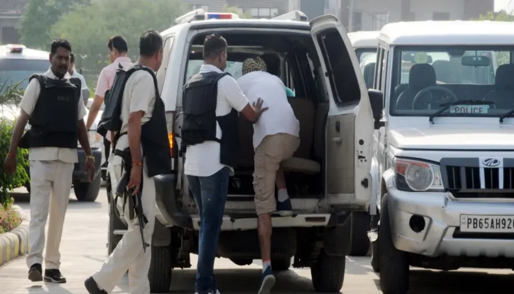 NRI Today - Indian Authorities Apprehend Illegal Migrants