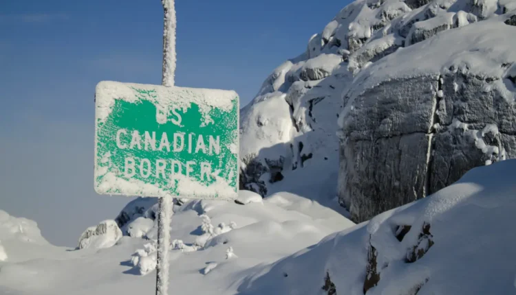 NRI Today - Indian Family's Freezing Death at Canada Border