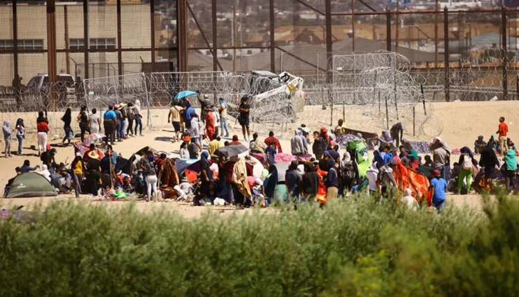 NRI Today - Indian Migrants Forge New Route to US