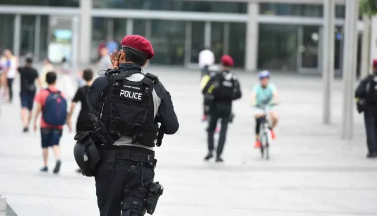 NRI Today - Indian-Origin Security Officer Jailed in Singapore