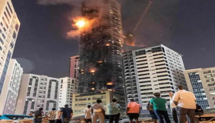 NRI Today - Indian Woman Killed in Sharjah Fire