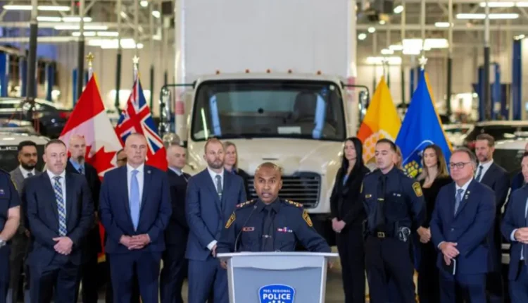 NRI Today - Indians Arrested in Canada’s Gold Heist