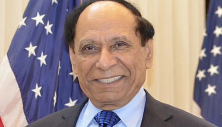 NRI Today - Islam Siddiqui: A Pioneer in Agriculture and Trade Advocacy