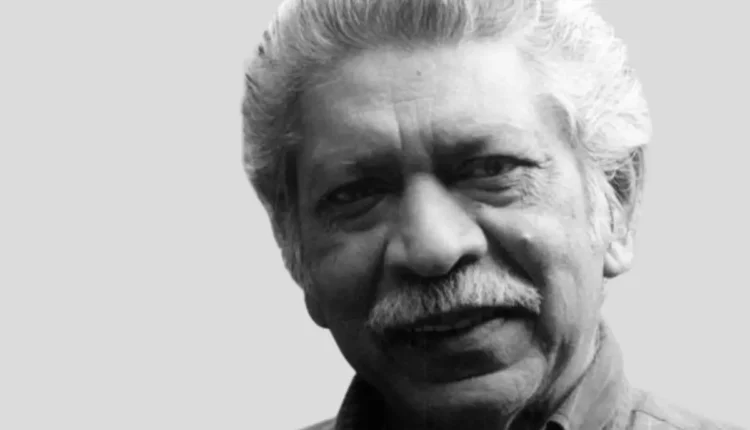 NRI Today - Ismith Khan: Weaving Cultural Threads Through Words