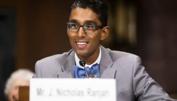 NRI Today - Jagan Nicholas Ranjan: A Journey of Judicial Excellence