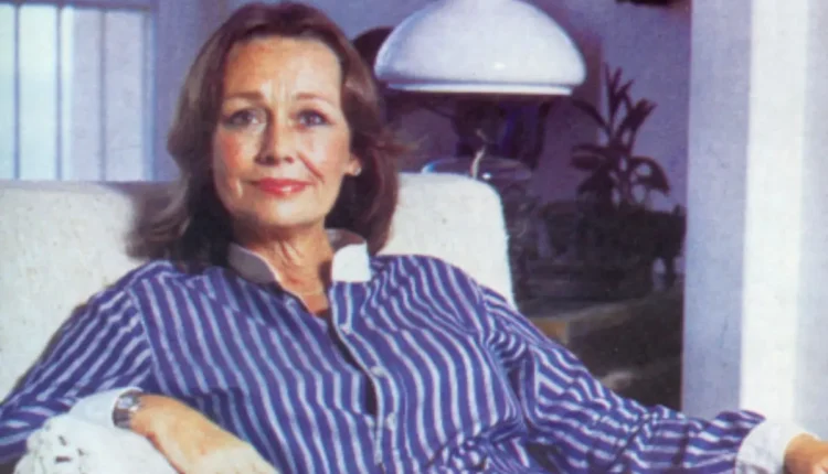 NRI Today - Jennifer Kendal: Bridging Cultures Through Theater and Film