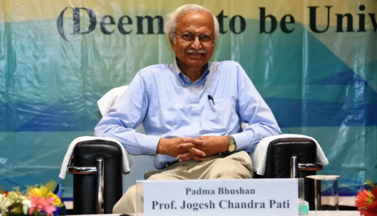 NRI Today - Jogesh Pati: Architect of Particle Physics Revolution