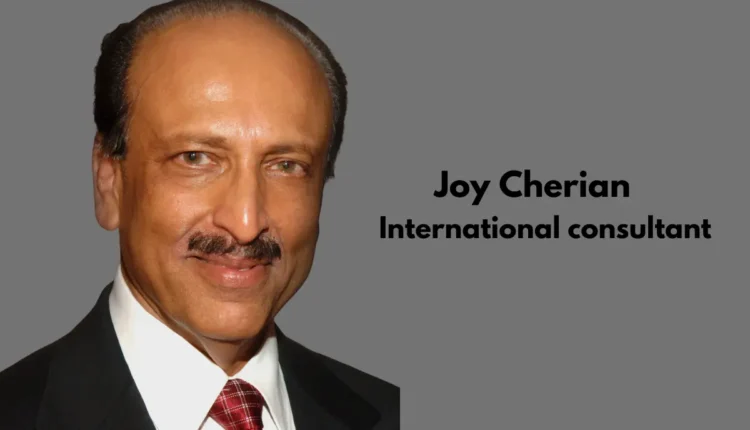 NRI Today - Joy Cherian: The First Indian American Commissioner at the EEOC