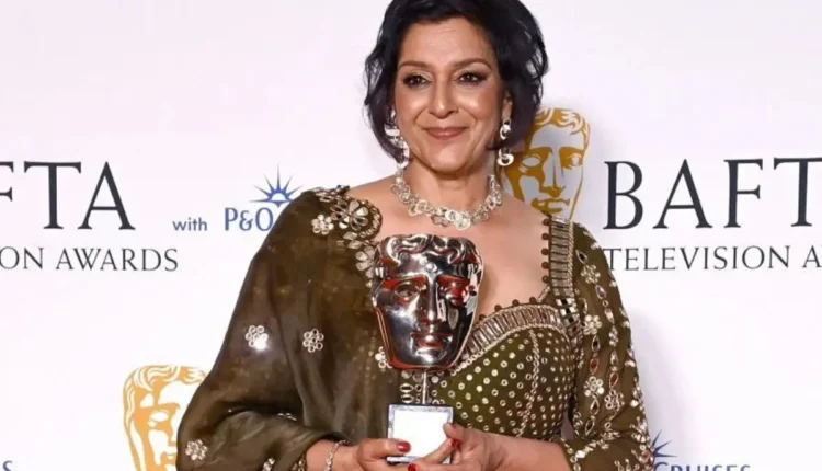 NRI Today - Meera Syal The Heartbeat of British Comedy