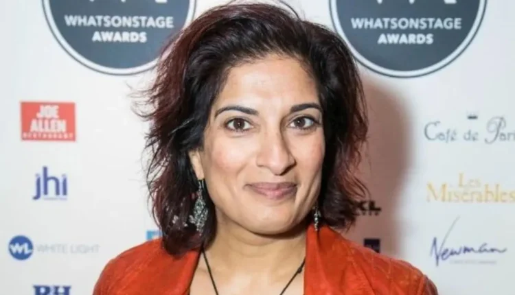 NRI Today - Mina Mumtaz Anwar: The Luminary of Stage and Screen