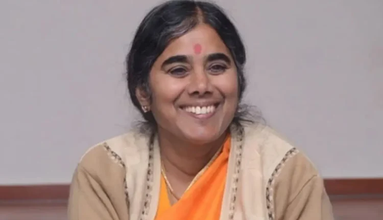 NRI Today - Mother Meera: Guiding Light of the Spiritual Realm