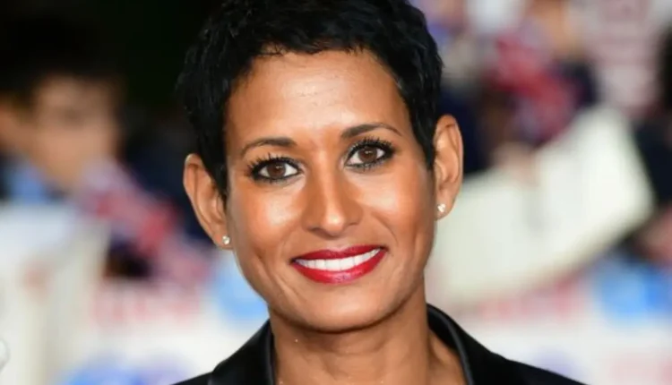NRI Today - Naga Munchetty: The Resilient Voice of Truth