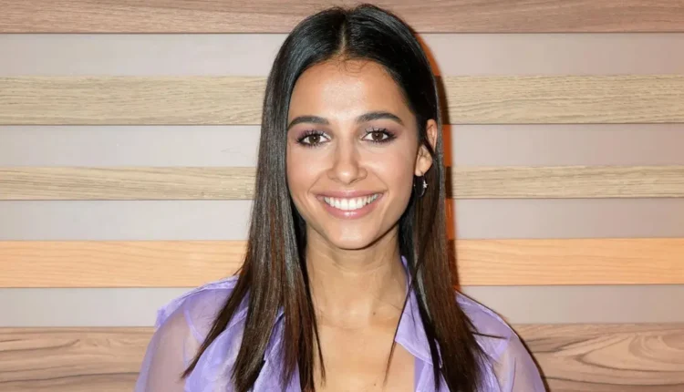 NRI Today - Naomi Scott: Bridging Cultures Through Talent and Grace