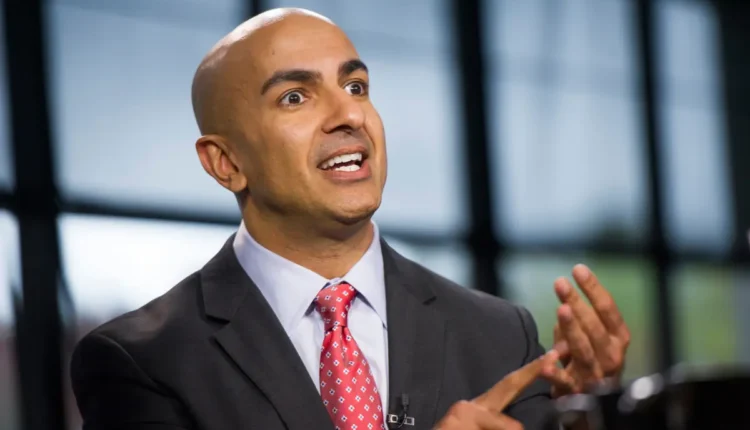 NRI Today - Neel Kashkari: From Engineering to Economic Leadership