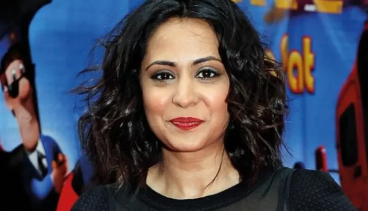 NRI Today - Parminder Kaur Nagra: The Rise of a British Acting Icon