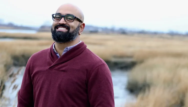 NRI Today - Rajiv Mohabir: Embracing Cultural Complexity Through Poetry