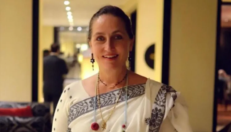 NRI Today - Sanjana Kapoor: Inspiring Generations Through the Arts