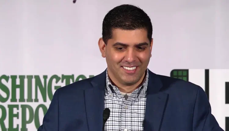 NRI Today - Saqib Ali: A Trailblazer's Journey Through Maryland Politics