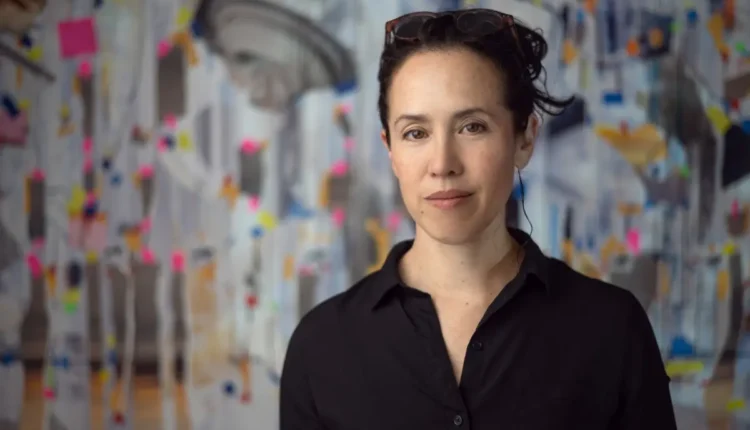 NRI Today - Sarah Sze: A Fusion of Modernism and Innovation