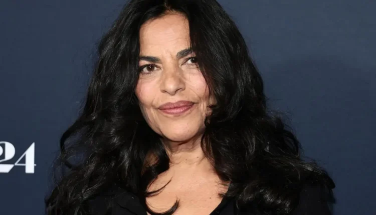 NRI Today - Sarita Choudhury: A Star's Journey Through Hollywood and Beyond