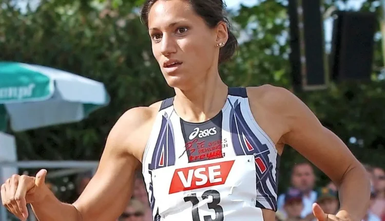 NRI Today - Shanta Ghosh: Sprinting Towards Success