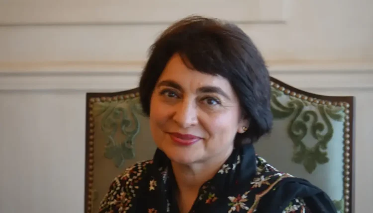 NRI Today - Shauna Singh Baldwin: The Art of Cultural Fusion