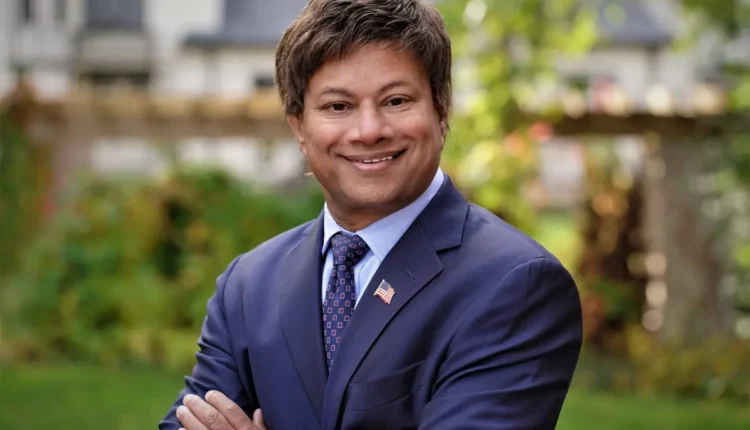 NRI Today - Shri Thanedar: Champion of Progress for Michigan's 13th District